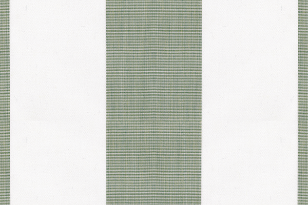Marble Green and White Stripe