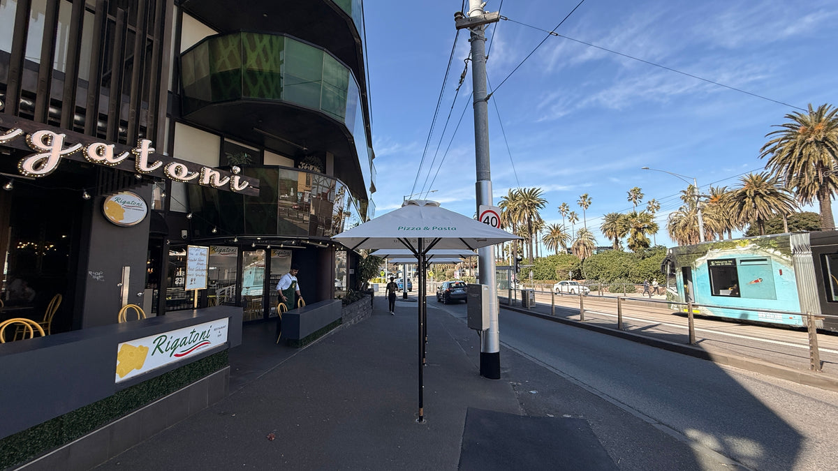 Rigatoni · St Kilda