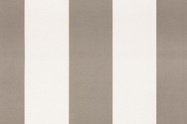 Slate and White Stripe