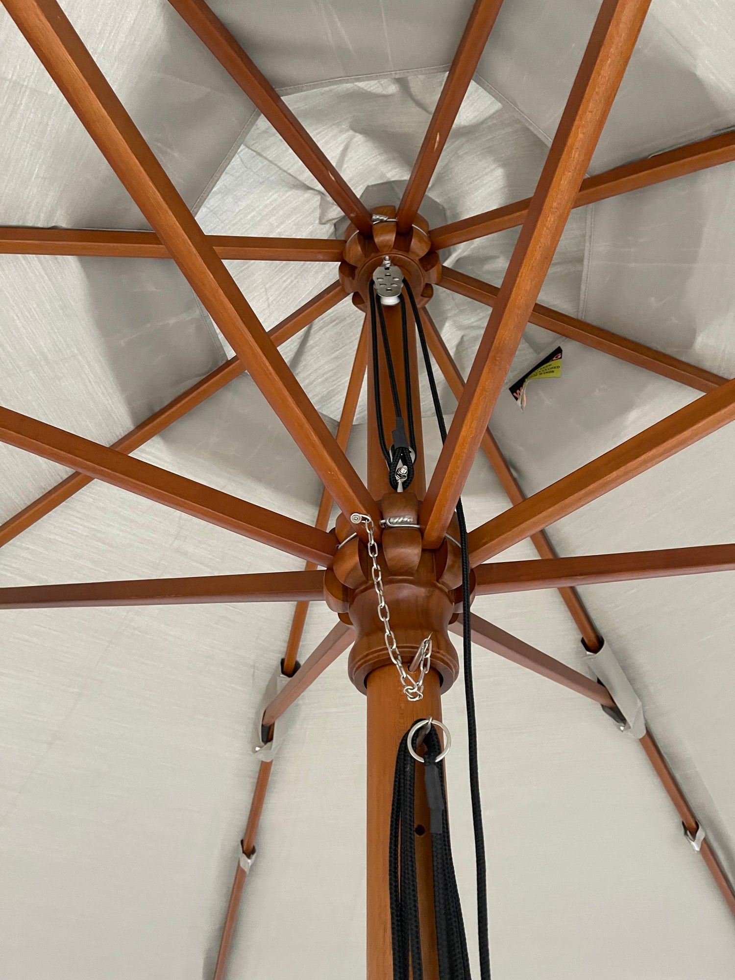 Timber Umbrellas