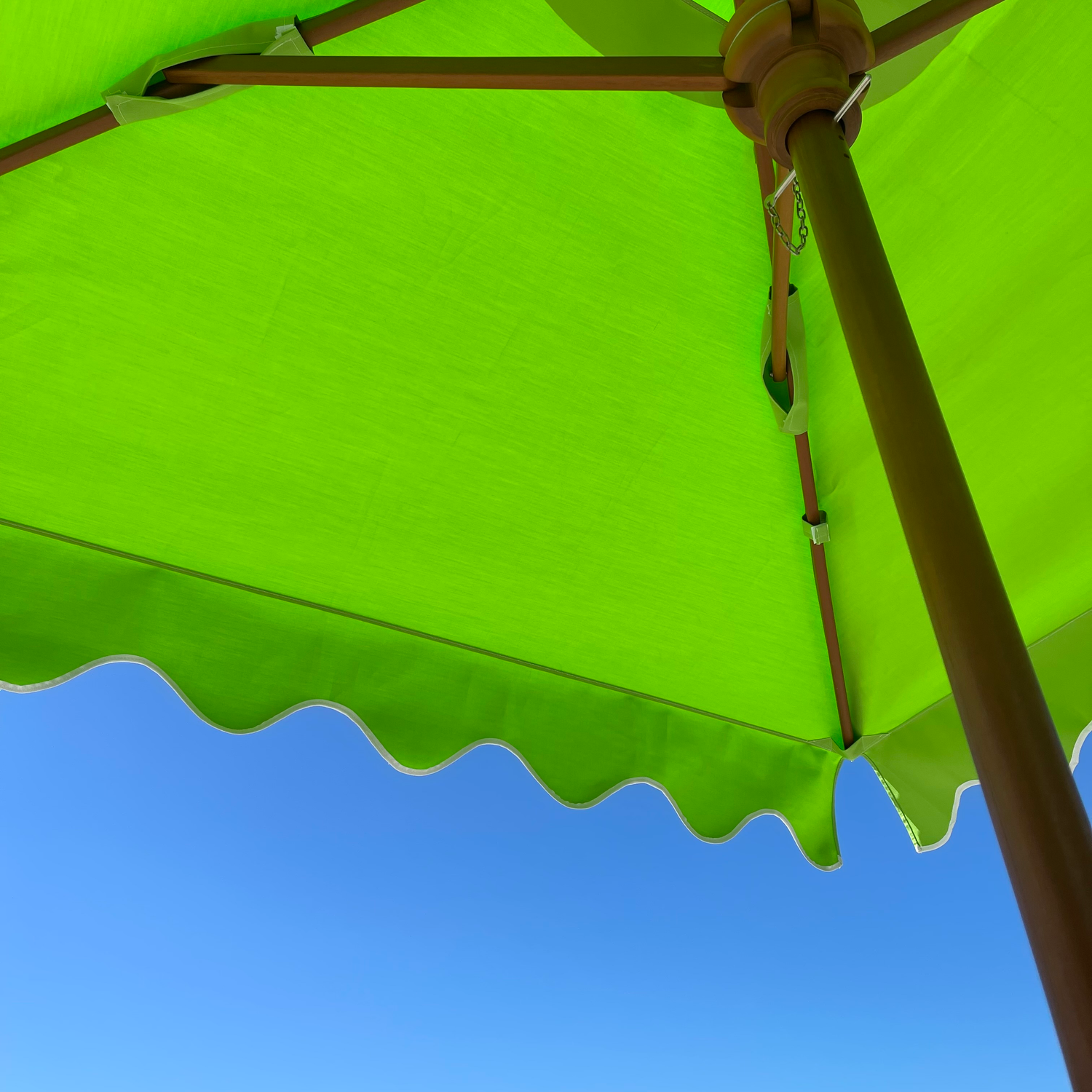 Umbrellas with Valances
