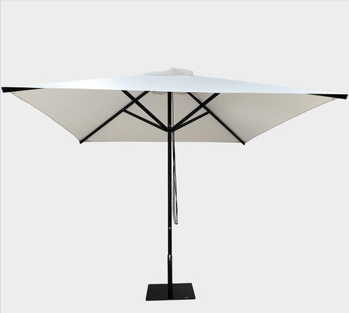 3m Square Aluminium Umbrella