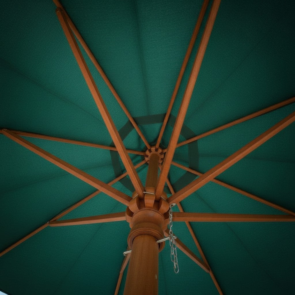 Timber Umbrellas