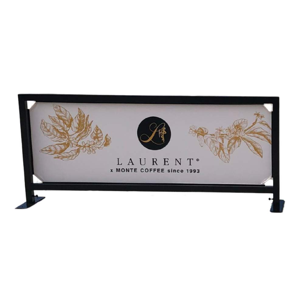 2.2m Square Frame