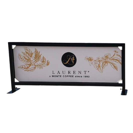 2.2m Square Frame