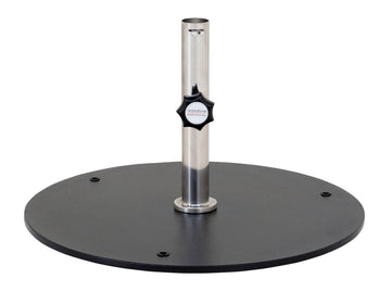 30 kg Round Base Plate