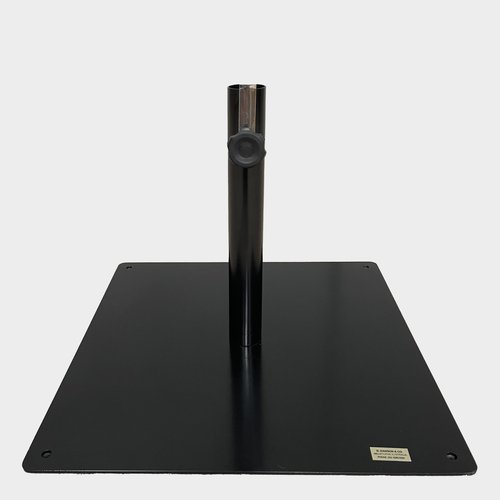 Steel Powder-Coated Base