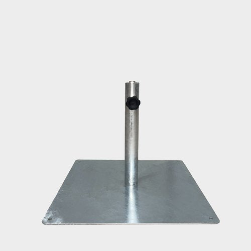 Galvanised Base