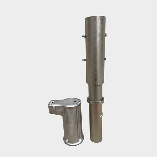 Inground Socket In-Ground Umbrella Socket & Sleeve | Heavy Duty Outdoor Fitting – D ...