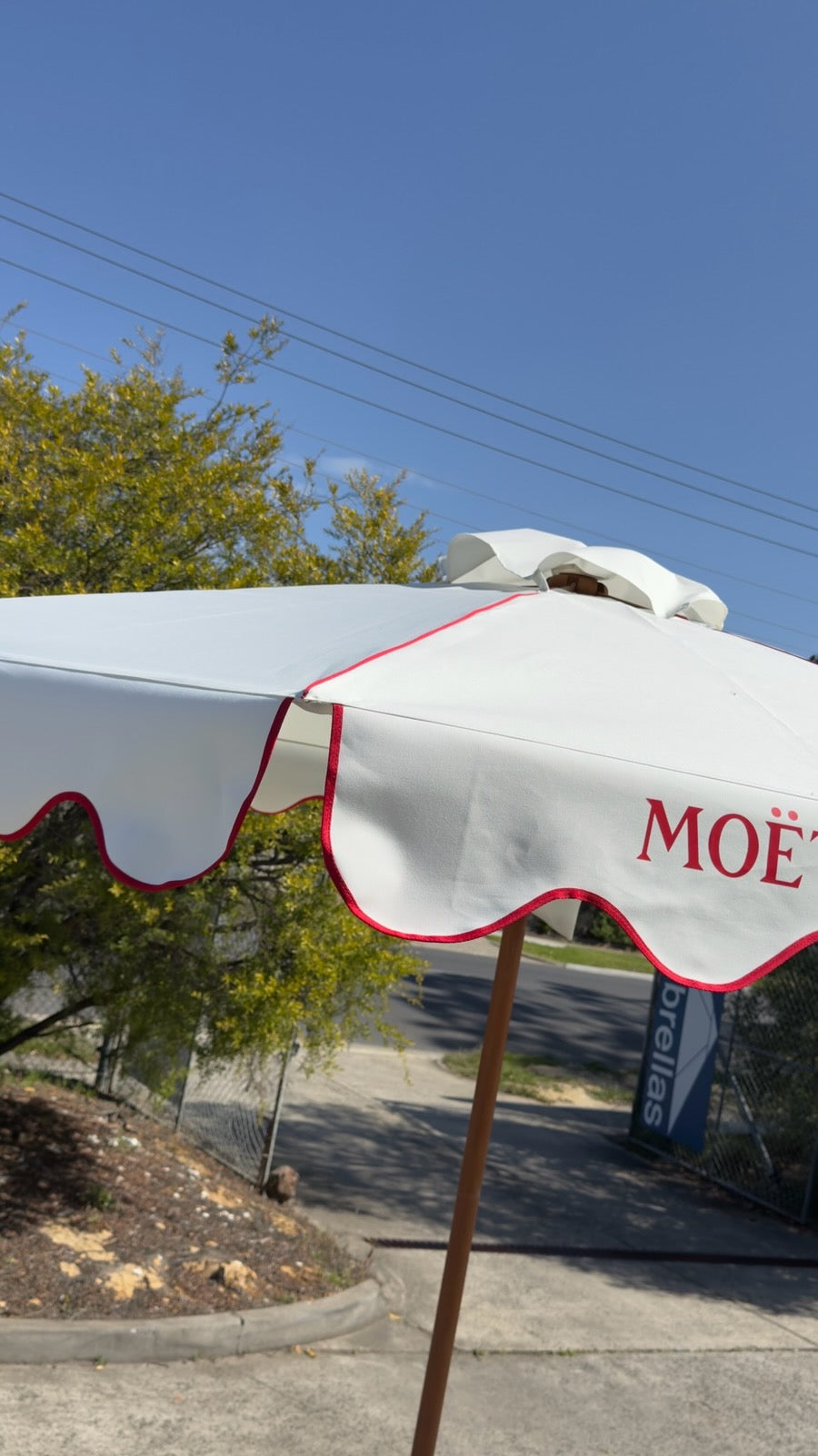 Valances branding example