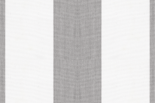 Grey and White Stripe