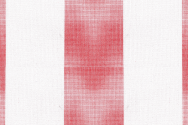 Baby Red and White Stripe